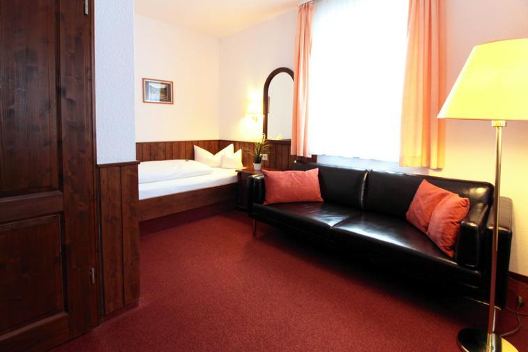 Hotel Promenadenhof Weissensee  المظهر الخارجي الصورة