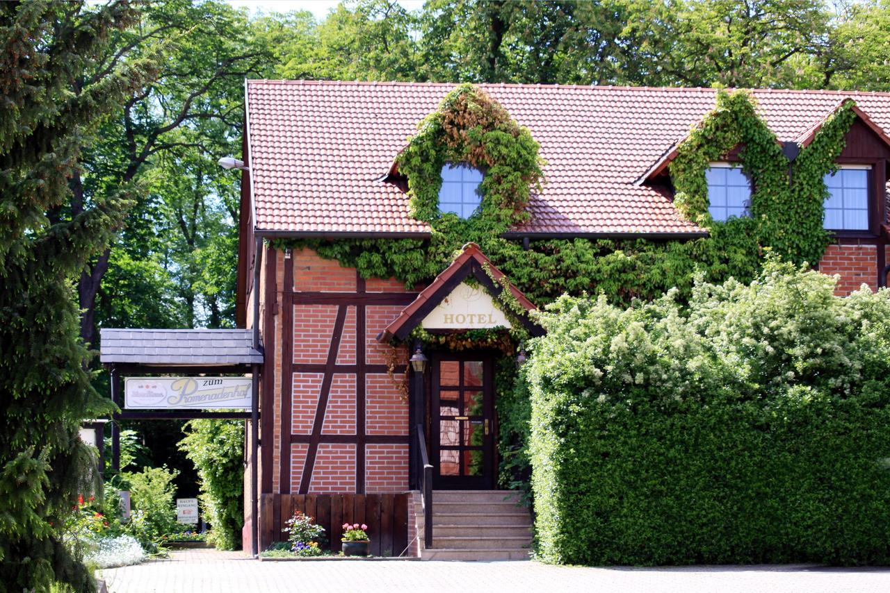 Hotel Promenadenhof Weissensee  المظهر الخارجي الصورة